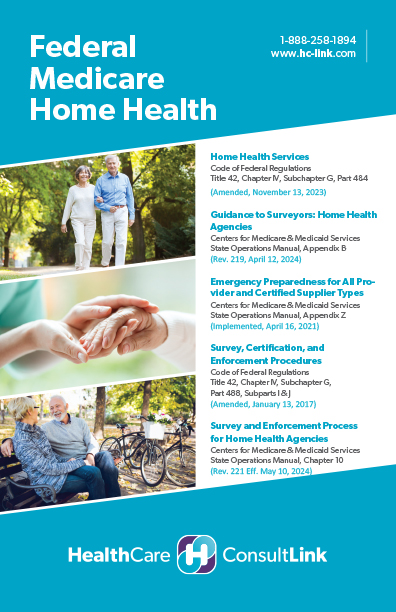 Federal Medicare Home Health