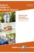 Federal OASIS-E2 Guidance Manual