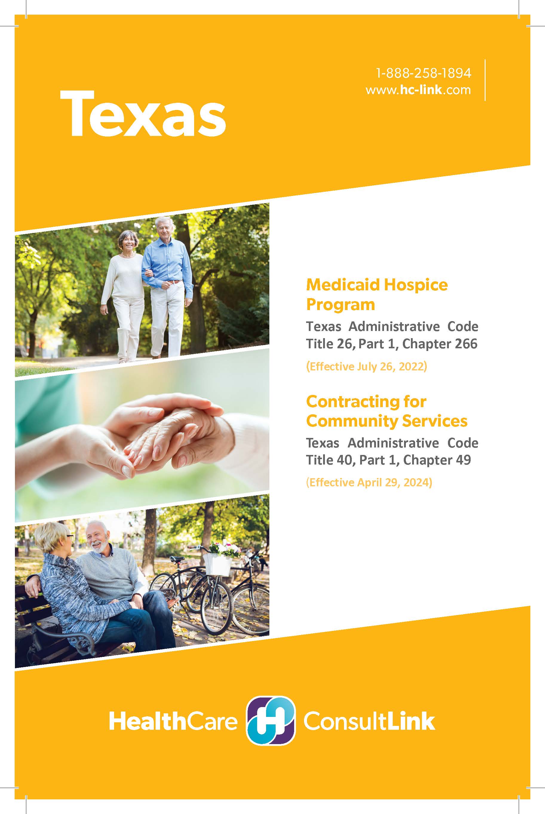 Texas Medicaid Hospice Program