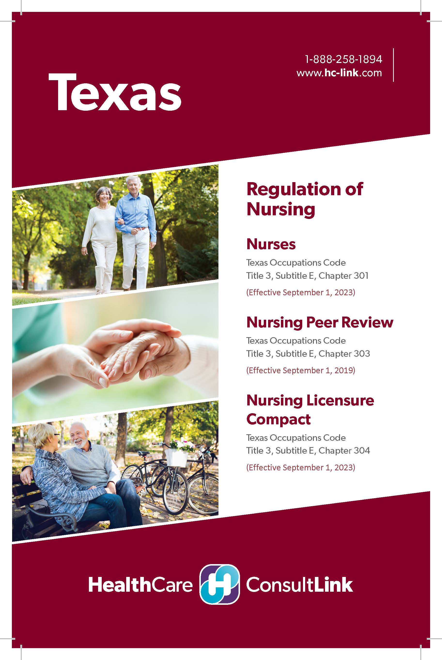 Texas Regulation of Nursing